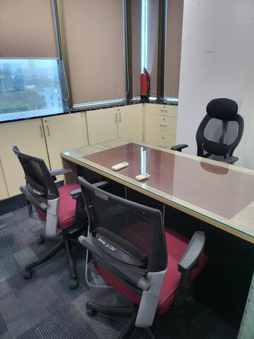 Team Area in  Office Space at Ocus Quantum, Sector 51 – for Rent