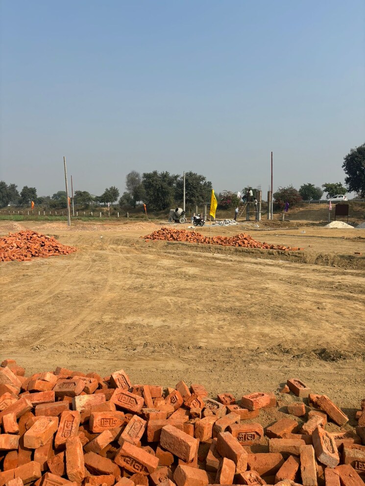undefined, tappal  200 Sq.Yd. Plot In Tappal Aligarh 7922121