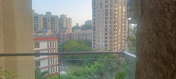 Balcony in 4 BHK Apartment at Raunak Centrum, Sion – for Sale