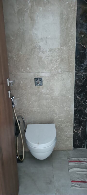 Bathroom in 4 BHK Apartment at Raunak Centrum, Sion – for Sale