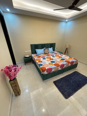 Bedroom in 6+ BHK Villa at SS Southend Floors, South City 2 – for Sale