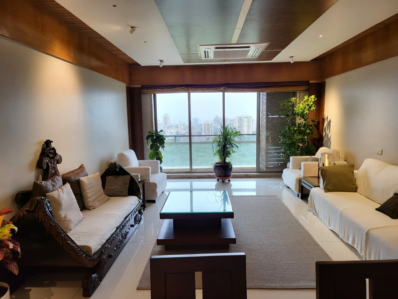 4 BHK Apartment For Sale in Oberoi Sky Gardens