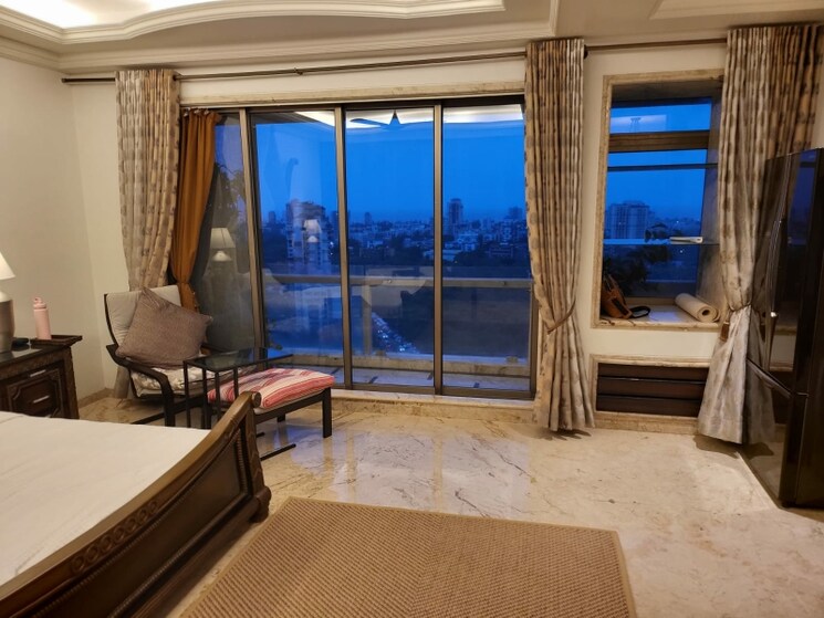 Living Room, oberoi-sky-gardens 4 Bedroom 2650 Sq.Ft. Apartment In Andheri West Mumbai 7922131