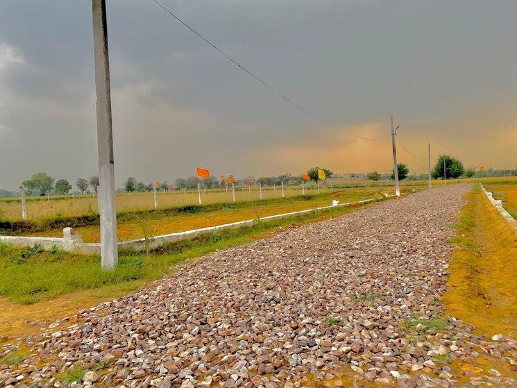 undefined, tappal  300 Sq.Yd. Plot In Tappal Aligarh 7922145