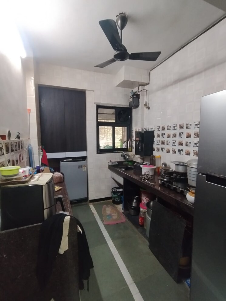 Kitchen, rutu-enclave 1 Bedroom 370 Sq.Ft. Apartment In Kasarvadavali Thane 7922148