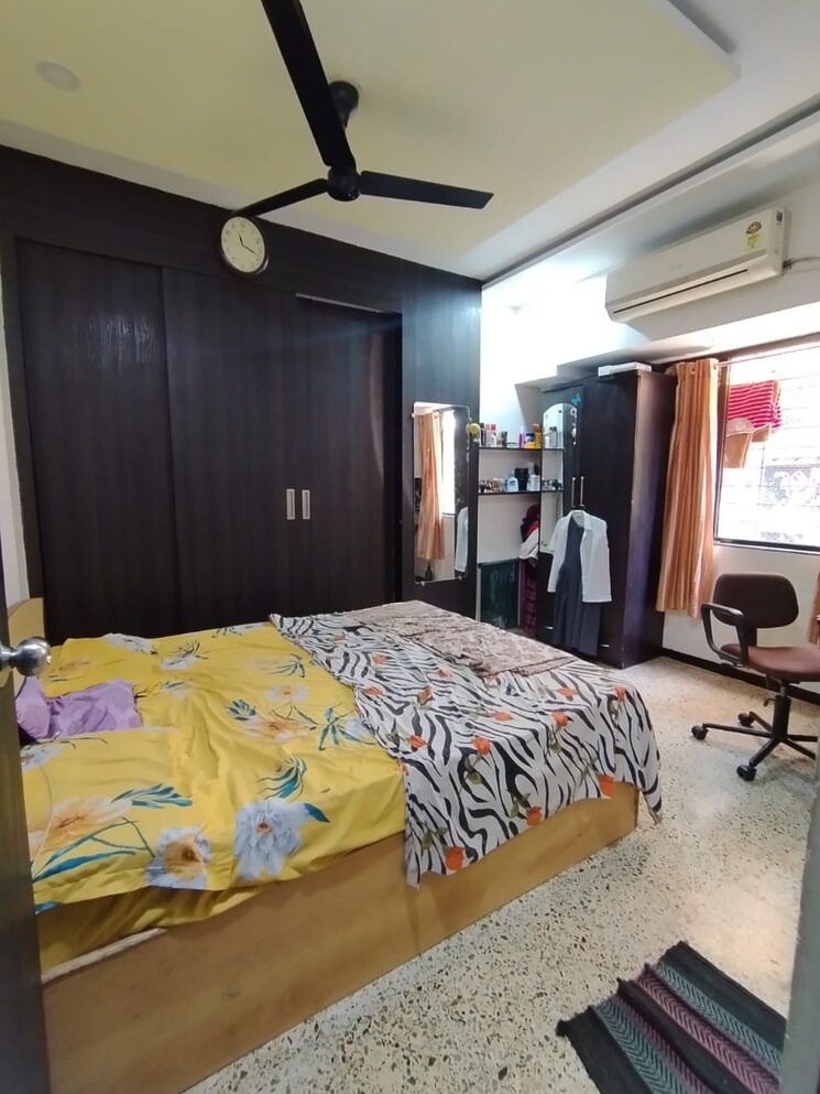 Bedroom, rutu-enclave 1 Bedroom 370 Sq.Ft. Apartment In Kasarvadavali Thane 7922148