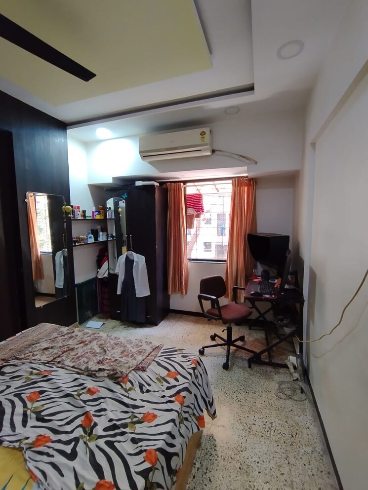 Bedroom, rutu-enclave 1 Bedroom 370 Sq.Ft. Apartment In Kasarvadavali Thane 7922148