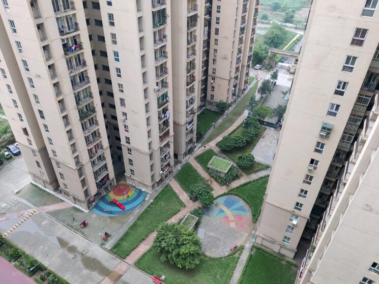 Garden, aditya-city-apartments 2 Bedroom 924 Sq.Ft. Apartment In Shahpur Bamheta Ghaziabad 7922156