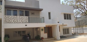 3 BHK Villa – Exterior View View at Mantri Courtyard, Kanakapura Road - for Sale