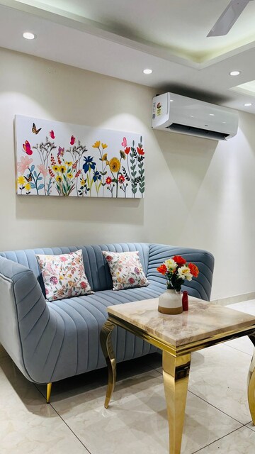Bedroom in 3 BHK Independent House at Kohli One Malibu Town, Sector 47 – for Sale