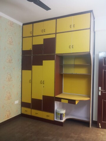 Kitchen in 3 BHK Apartment at Gaur Atulyam, Omicron I Greater Noida – for Rent