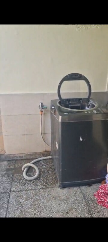 Bathroom in 2 BHK Independent House at Palam Vihar Residents Association, Palam Vihar – for Rent