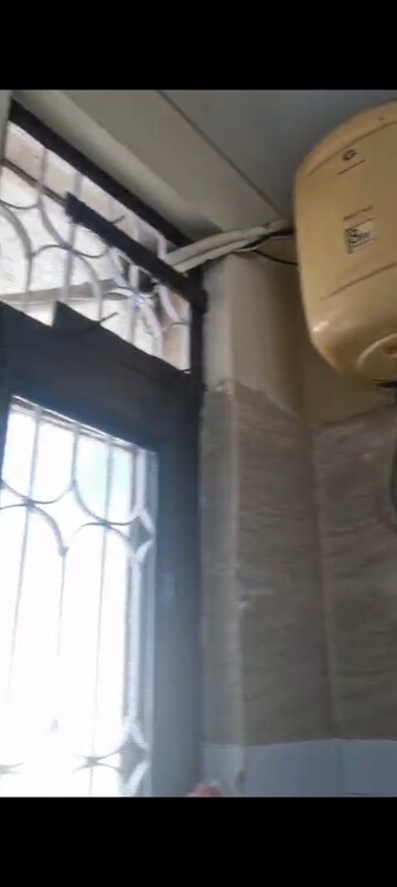 Staircase in 2 BHK Independent House at Palam Vihar Residents Association, Palam Vihar – for Rent