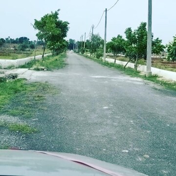  Plot – Garden View at Amausi - for Sale
