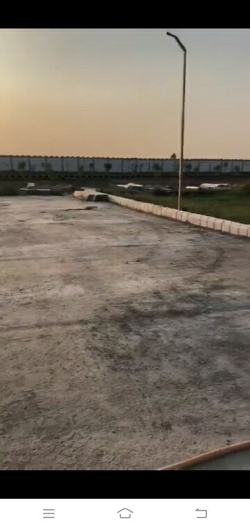  Plot – Exterior View View at Grihapravesh, Sector 77 - for Sale