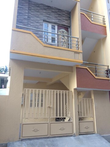 2 BHK Apartment – Exterior View View at Sultanpalya - for Sale