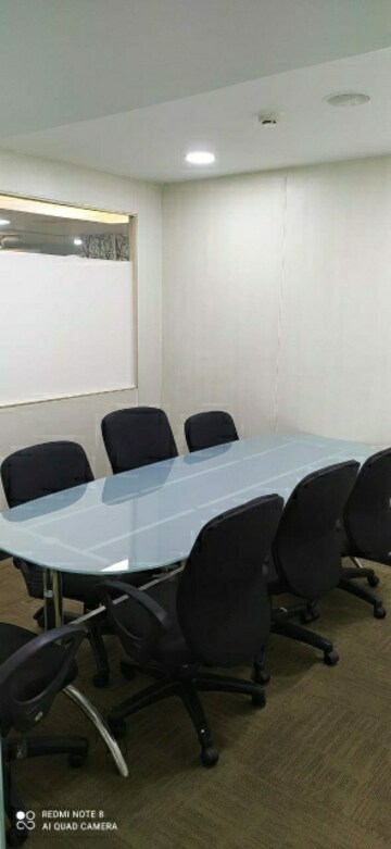 Team Area in  Office Space at Ackruti Trade Centre, Andheri East – for Rent