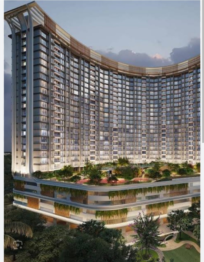 1 BHK 745 Sq.Ft. Apartment in Metro Satyam Queens Necklace