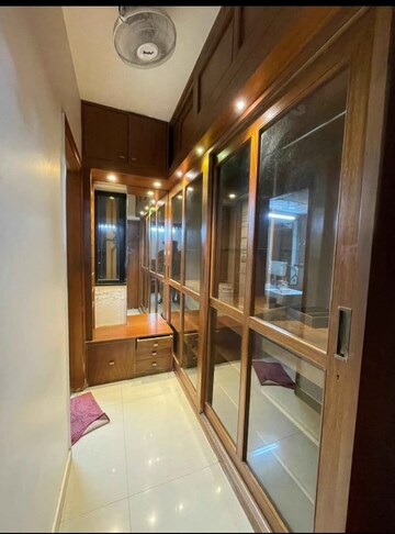 Kitchen in 1 BHK Apartment at Metro Satyam Queens Necklace, Kharghar – for Sale