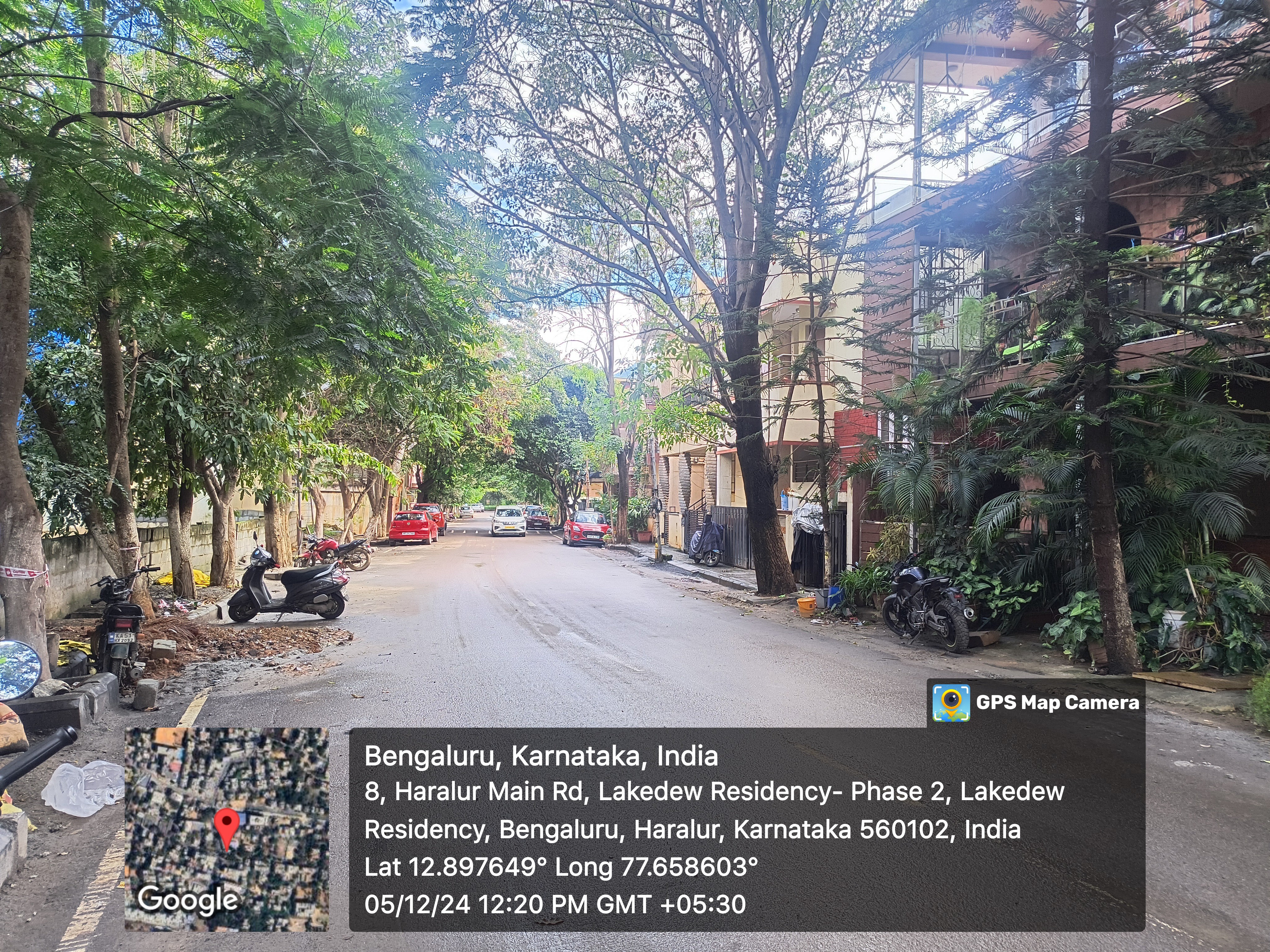 Plot For Sale in Reliaable Lakedew Residency