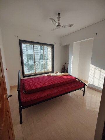 Bedroom in 1 BHK Apartment at Puranik City Phase III, Ghodbunder Road – for Rent