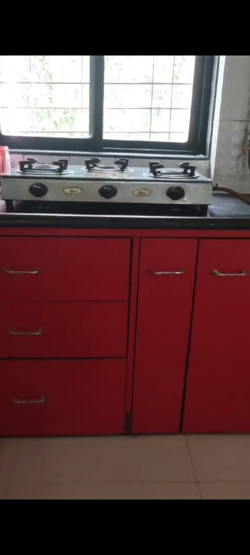 Furnished Amenities in 1 BHK Apartment at Puranik City, Kasarvadavali – for Sale