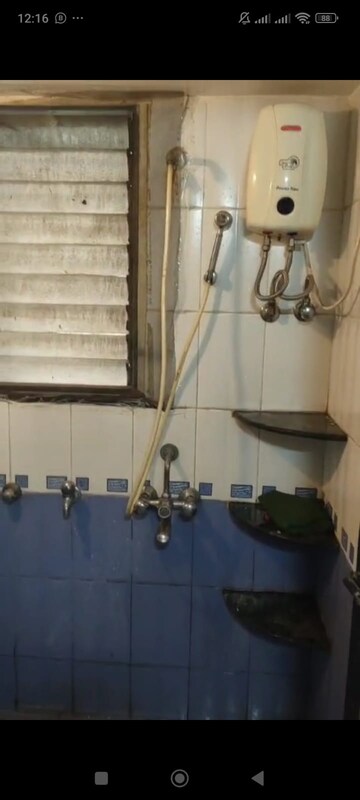 Staircase in 1 BHK Apartment at Puranik City, Kasarvadavali – for Sale