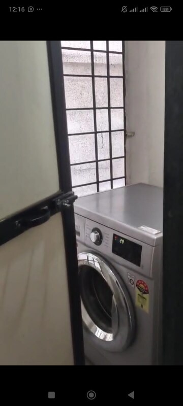 Staircase in 1 BHK Apartment at Puranik City, Kasarvadavali – for Sale