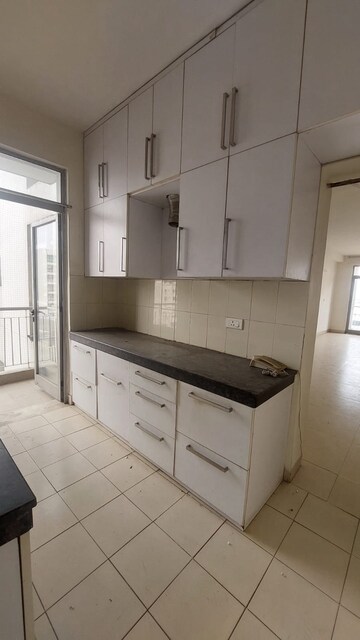 Kitchen in 3 BHK Apartment at Vatika Lifestyle Homes, Sector 83 – for Rent