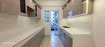 Master Bedroom in 3 BHK Apartment at Charms Castle, Raj Nagar Extension – for Sale