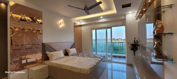 Master Bedroom in 3 BHK Apartment at Charms Castle, Raj Nagar Extension – for Sale
