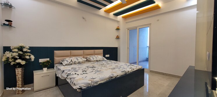 Bedroom, charms-castle 3 Bedroom 1330 Sq.Ft. Apartment In Raj Nagar Extension Ghaziabad 7922217