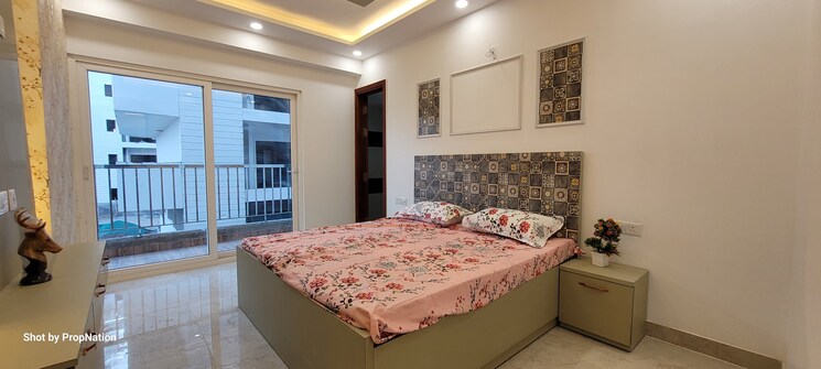 Bedroom, charms-castle 3 Bedroom 1330 Sq.Ft. Apartment In Raj Nagar Extension Ghaziabad 7922217
