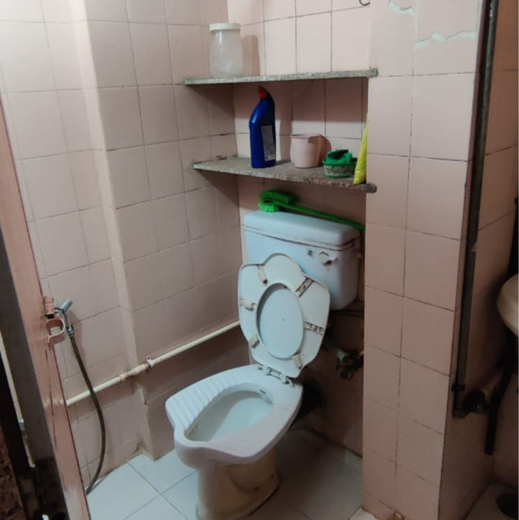 Bathroom, greenfield-rocks-chs 1 Bedroom 532 Sq.Ft. Apartment In Poonam Nagar Mumbai 7922215