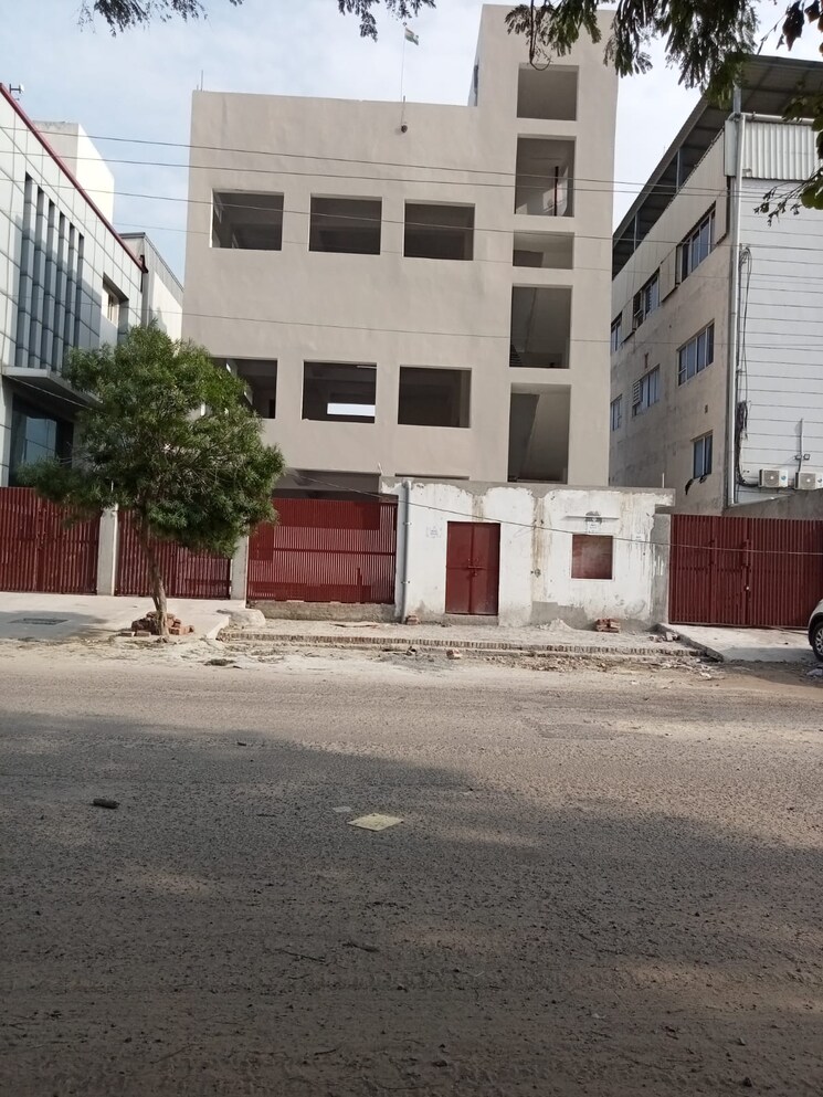 Exterior View, fusion-the-brook  80 Sq.Yd. Plot In Sector 12 Greater Noida Greater Noida 7922220