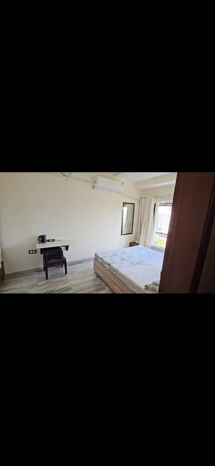 Master Bedroom, shantivan-chs-malad 4 Bedroom 1300 Sq.Ft. Apartment In Malad East Mumbai 7922245