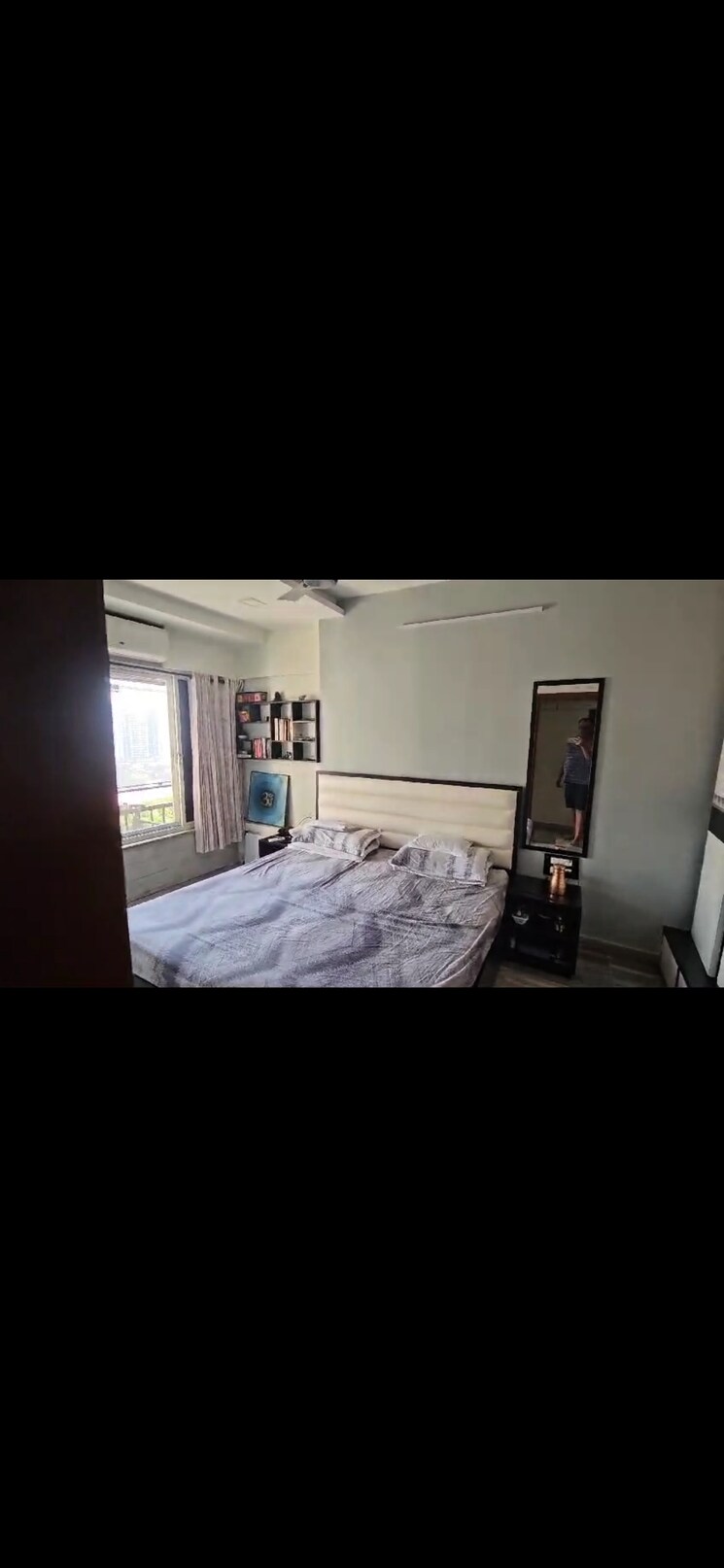 Bedroom, shantivan-chs-malad 4 Bedroom 1300 Sq.Ft. Apartment In Malad East Mumbai 7922245