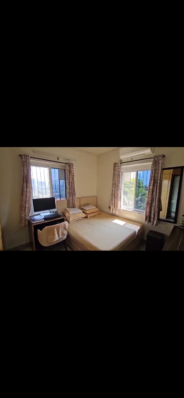Bedroom, shantivan-chs-malad 4 Bedroom 1300 Sq.Ft. Apartment In Malad East Mumbai 7922245