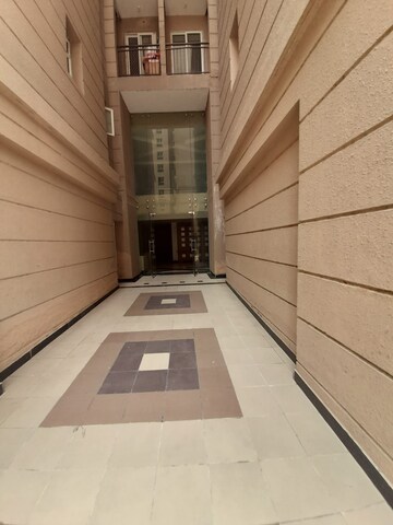 Building Lobby in 2 BHK Apartment at Aditya City Apartments, Shahpur Bamheta – for Rent