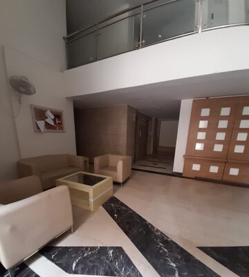 Building Lobby in 2 BHK Apartment at Aditya City Apartments, Shahpur Bamheta – for Rent