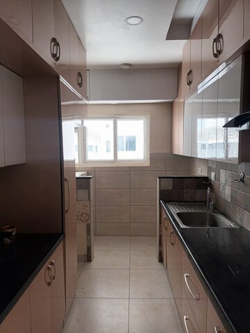 Kitchen in 2 BHK Apartment at Prestige Park Square, Bannerghatta Road – for Sale