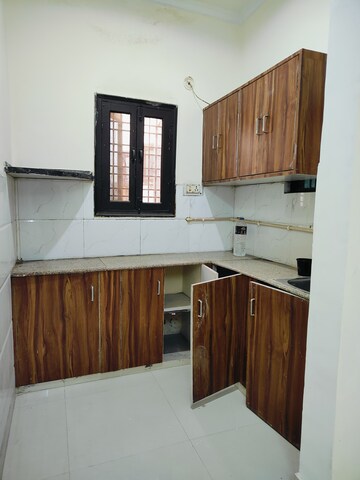 Kitchen in 1 BHK Builder Floor at Palam Vihar Residents Association, Palam Vihar – for Rent