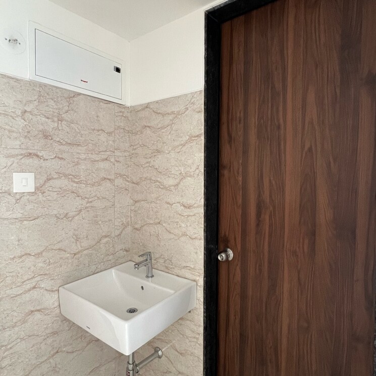 Bathroom, shapoorji-pallonji-sensorium 2 Bedroom 654 Sq.Ft. Apartment In Bhoirwadi Pune 7922339