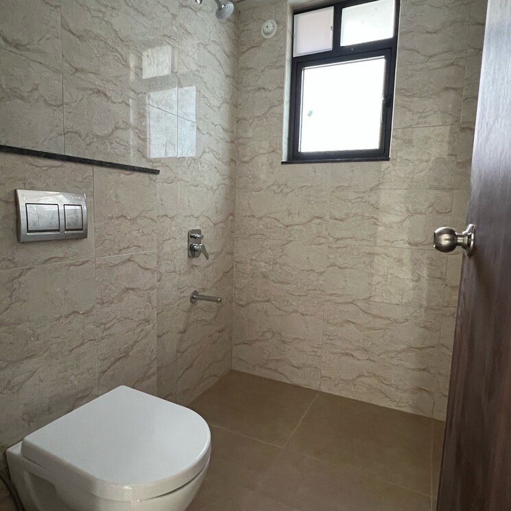 Bathroom, shapoorji-pallonji-sensorium 2 Bedroom 654 Sq.Ft. Apartment In Bhoirwadi Pune 7922339