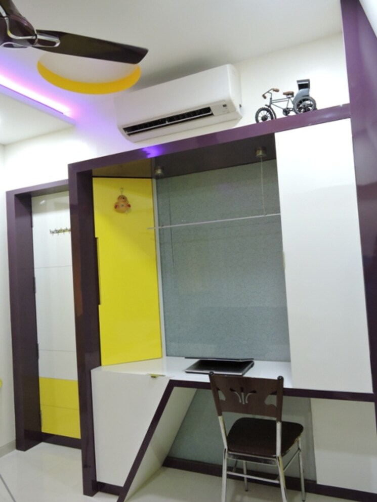 Master Bedroom, swapna-bhoomi-apartment 1 Bedroom 525 Sq.Ft. Apartment In Dadar West Mumbai 7922235