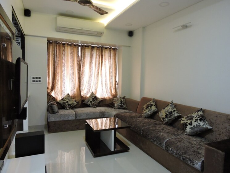 Living Room, swapna-bhoomi-apartment 1 Bedroom 525 Sq.Ft. Apartment In Dadar West Mumbai 7922235