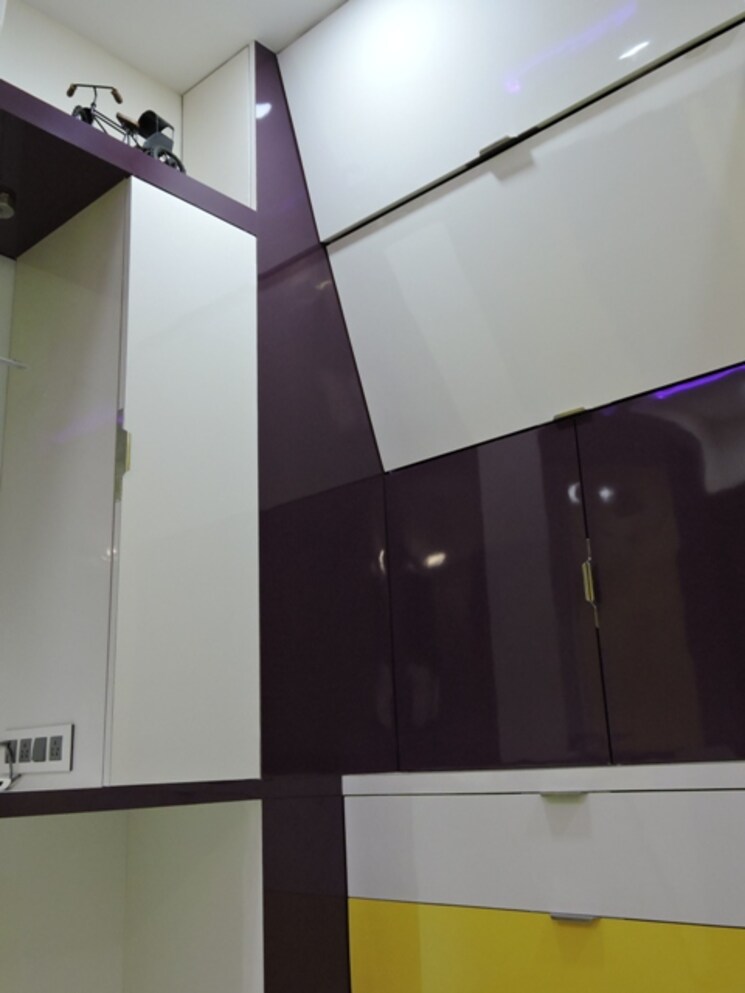 Kitchen, swapna-bhoomi-apartment 1 Bedroom 525 Sq.Ft. Apartment In Dadar West Mumbai 7922235