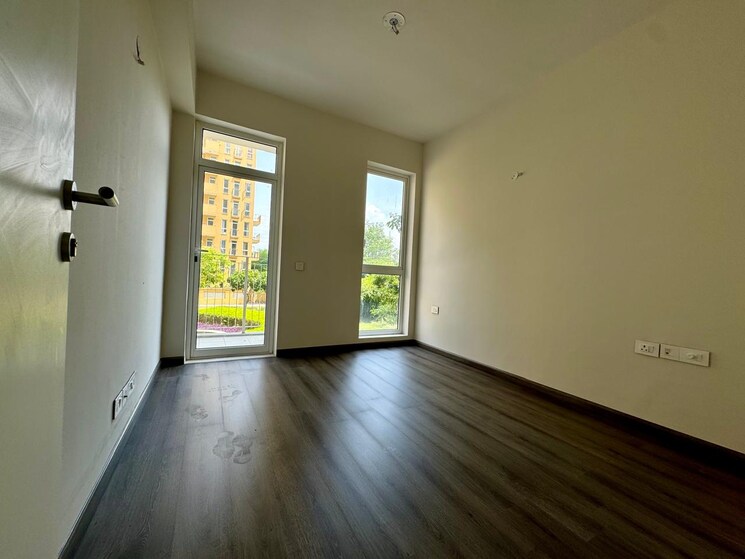 Master Bedroom, uppal-southend 3 Bedroom 2500 Sq.Ft. Builder Floor In Sector 49 Gurgaon 7922277