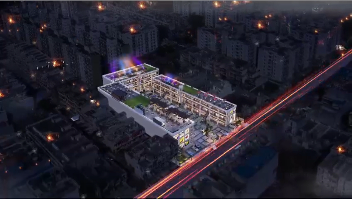 Showroom For Sale in Sps Realty Helios 