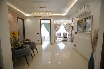Living Room in 3 BHK Builder Floor at Sector 113 – for Sale